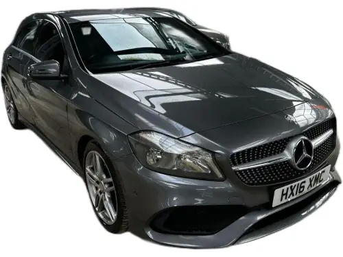 Mercedes-Benz A-Class HX16 XMC