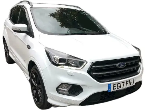 Ford Kuga ST-Line X TDCi 4x4 EG17 FNJ
