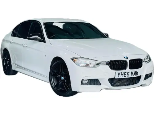 BMW 3 Series YH65 VMK