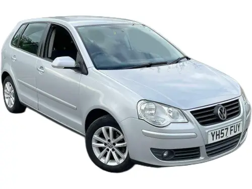 Volkswagen Polo S 70 YH57 FUY
