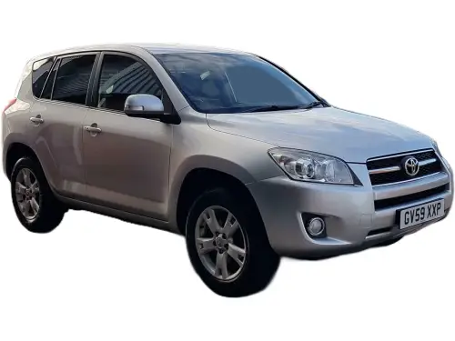 Toyota RAV4 XT-R D-4D GV59 XXP
