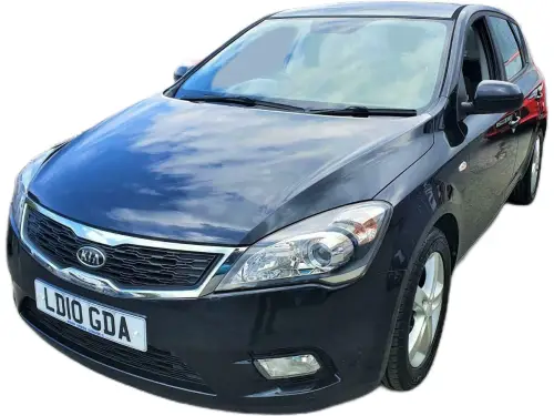 Kia Ceed 2 LD10 GDA