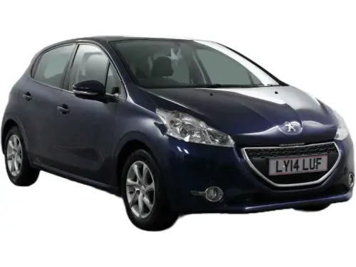 Peugeot 208 Active E-HDi S-A LY14 LUF