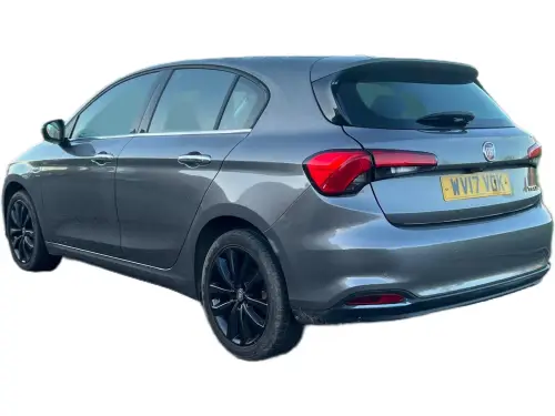 Fiat Tipo WV17 VOK