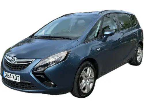 Vauxhall Zafira GU64 XOT
