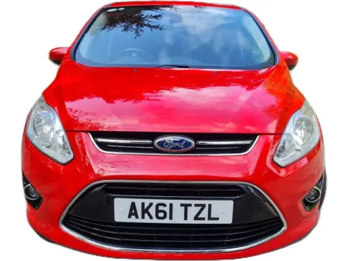 Ford C-Max AK61 TZL