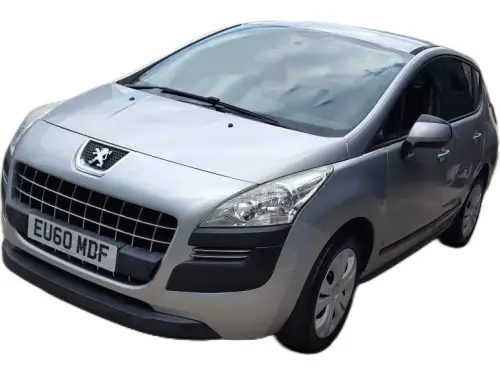 Peugeot 3008 Active HDi S-A EU60 MDF