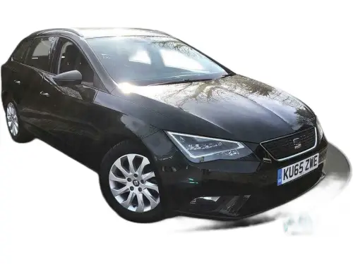 SEAT Leon Ecomotive SE Tech TDI KU65 ZWE