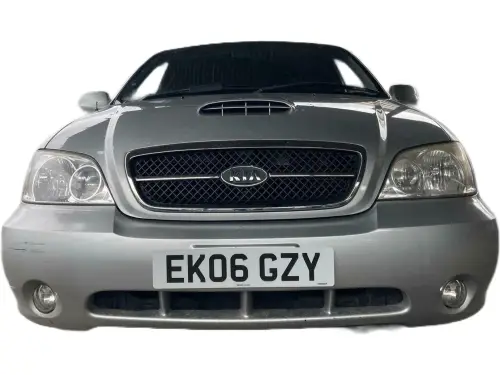 Kia Sedona SE+ Auto EK06 GZY