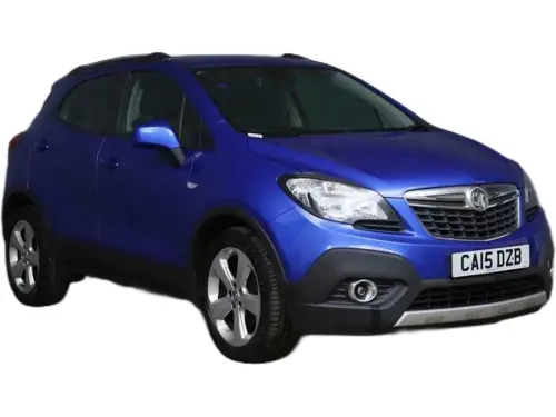 Vauxhall Mokka Exclusiv S/S CA15 DZB