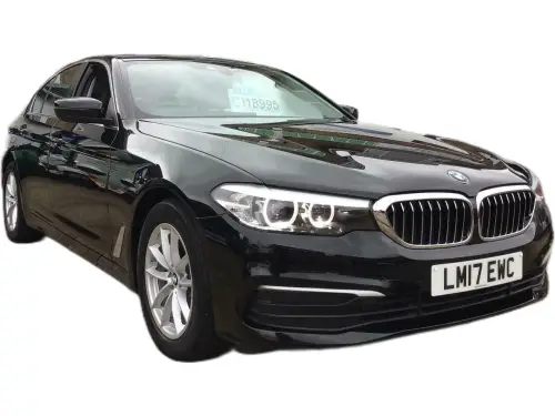 BMW 520d SE Auto LM17 EWC