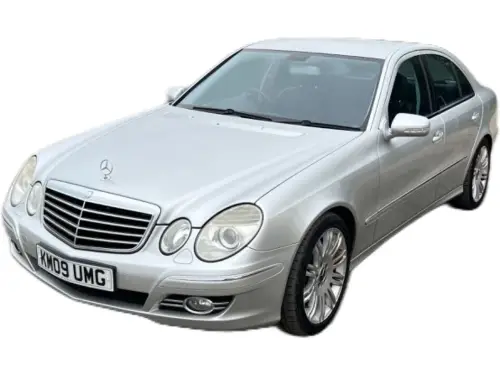 Mercedes-Benz E KM09 UMG