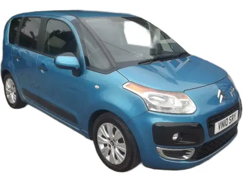 Citroën C3 Picasso VTR Plus HDi VN10 SRY
