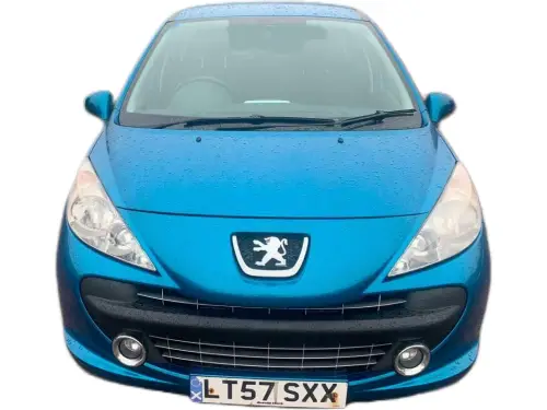 Peugeot 207 SE 87 LT57 SXX