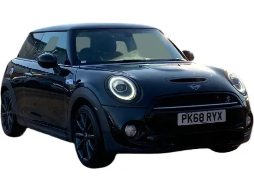 MINI Cooper S PK68 RYX