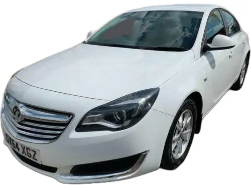 Vauxhall Insignia Dsign Nav CDTi ECO SS DX64 XGZ