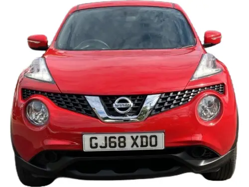 Nissan Juke GJ68 XDO