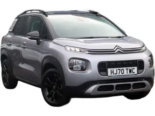 Citroën C3 Aircross Origins P-Tech S/S HJ70 TWC