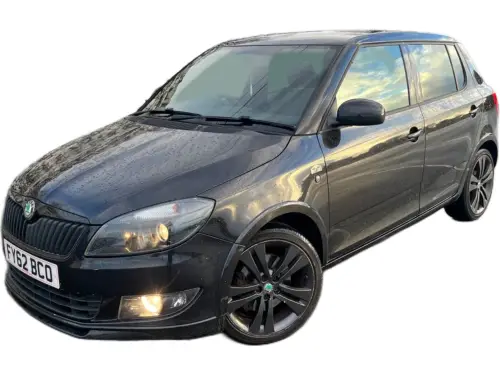 Škoda Fabia FY62 BCO