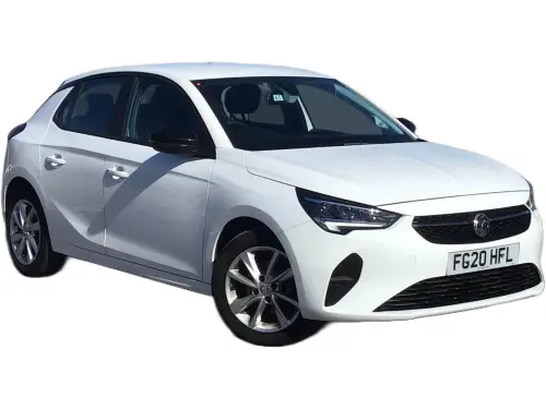 Vauxhall Corsa SE Premium FG20 HFL