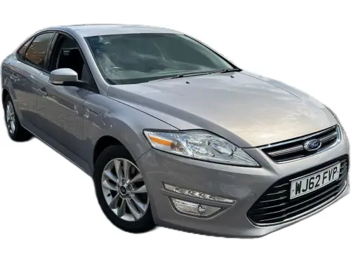 Ford Mondeo WJ62 FVP