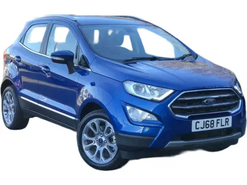 Ford Ecosport Titanium CJ68 FLR