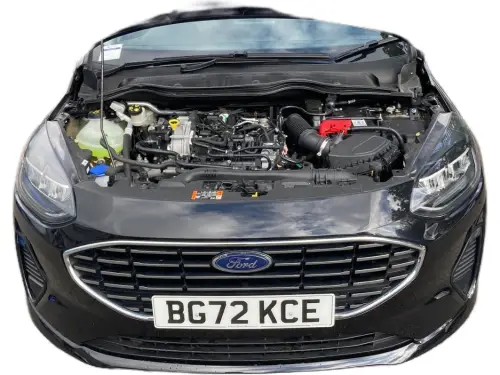 Ford Fiesta Titanium Turbo MHEV A BG72 KCE