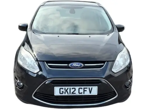 Ford Grand C-Max GK12 CFV