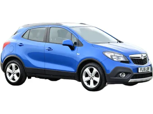 Vauxhall Mokka FL15 LBF