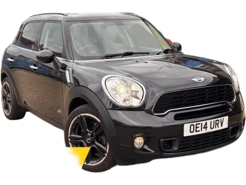 MINI Countryman OE14 URV