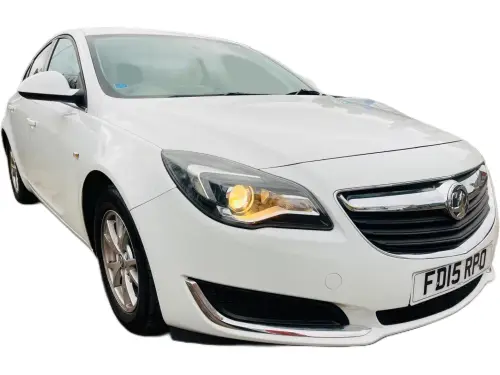 Vauxhall Insignia Design CDTi ECO S/S FD15 RPO