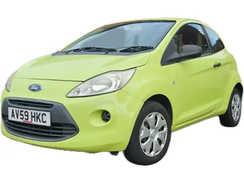 Ford KA AV59 HKC