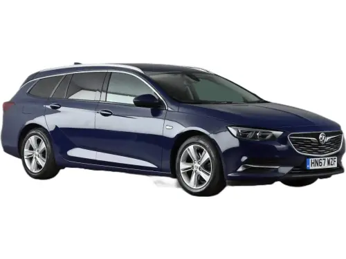 Vauxhall Insignia HN67 WZF
