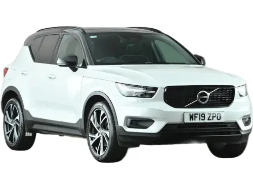 Volvo XC40 WF19 ZPO