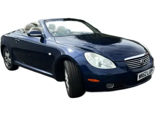 Lexus SC430 WN52 LXP