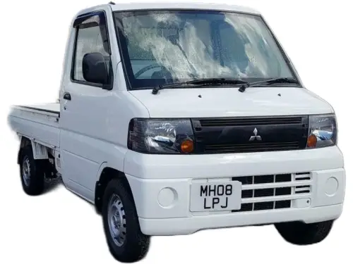Mitsubishi Minicab MH08 LPJ