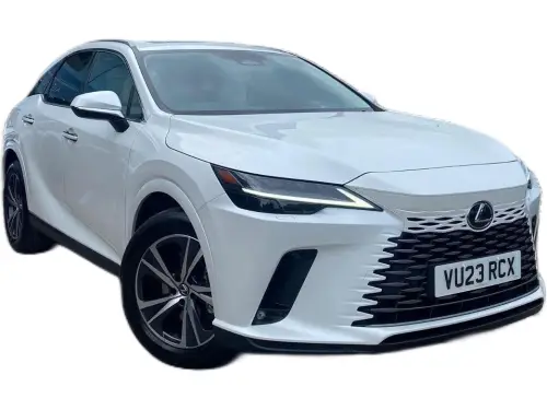 Lexus RX 450h+ Premium PHEV CVT VU23 RCX