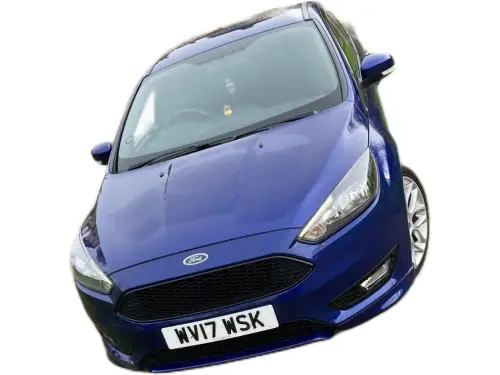 Ford Focus WV17 WSK