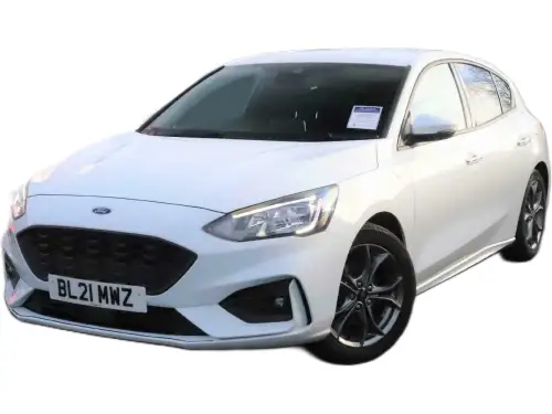 Ford Focus ST-Line BL21 MWZ