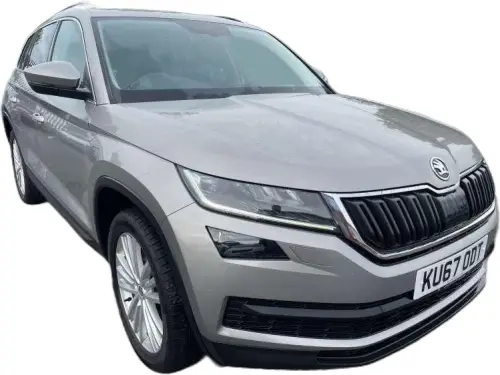 Škoda Kodiaq KU67 ODT