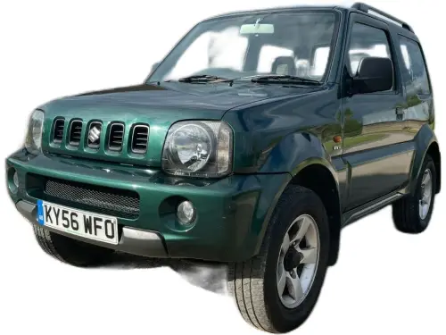 Suzuki Jimny Vvts KY56 WFO