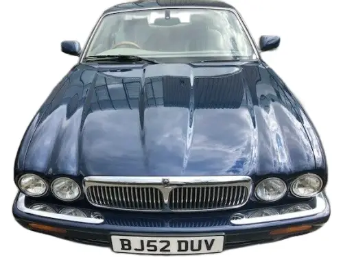 Jaguar XJ Executive Auto BJ52 DUV