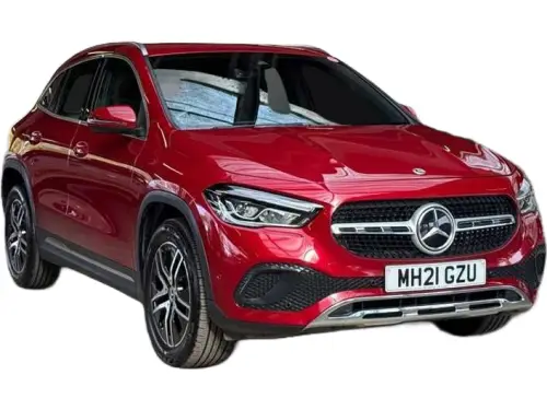 Mercedes-Benz GLA 200 Sport Executive D Auto MH21 GZU