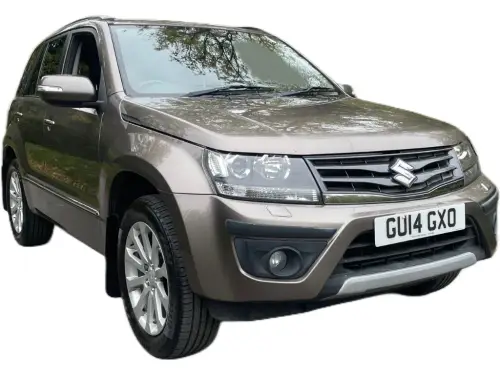 Suzuki Grand Vitara GU14 GXO