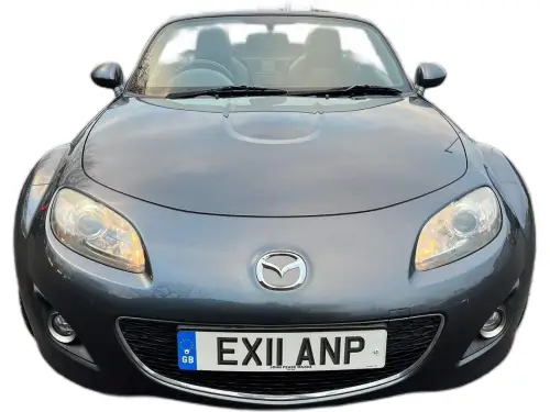 Mazda MX-5 EX11 ANP