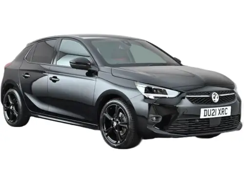 Vauxhall Corsa SRi Turbo DU21 XRC