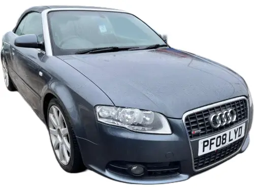 Audi A4 PF08 LYD