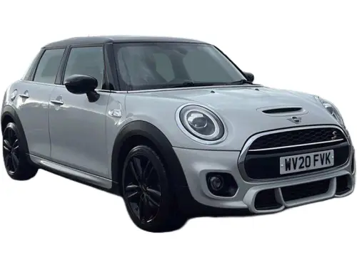 MINI Cooper S WV20 FVK