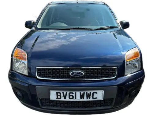 Ford Fusion BV61 WWC