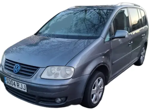 Volkswagen Touran SD04 RJJ
